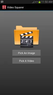 Video Squarer android App screenshot 4